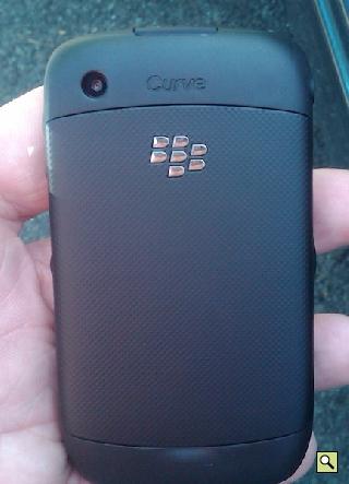 blackberry curve 9300 2 320 small Blackberry Curve 9300 : photo et vidéo (prototype)