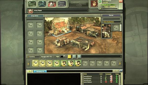 Company of Heroes Online