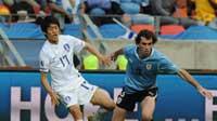 La Corée du Sud passe à la trappe... [Coupe du monde FIFA 2010]