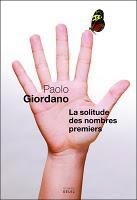 La solitude des nombres premiers, Paolo Giordano