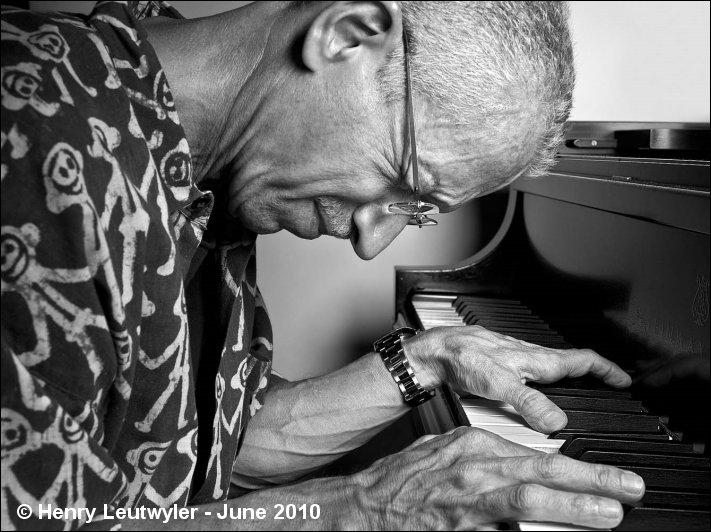 Keith Jarrett by Henry Leutwyler - June 2010