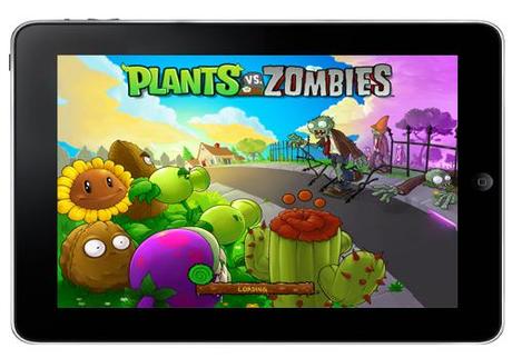 [Test iPad] Plants vs Zombies HD