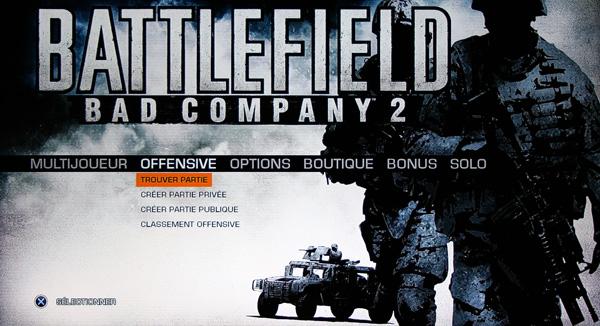 [DLC] Battlefield Bad Company 2 – Mode Onslaught