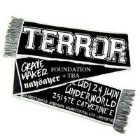 Terror à l'Underworld à Montréal le 24/06/2010