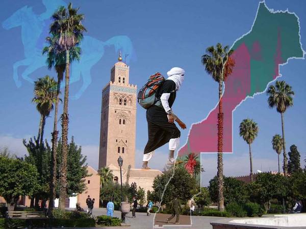 Le Maroc en général