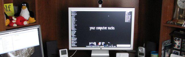 Geek's Home, la maison Web des geeks