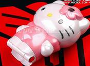 cadeau original téléphone Hello Kitty
