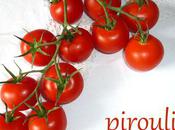 Tomates séchées four l'huile d'olive romarin