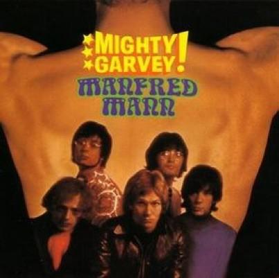 Manfred Mann #4-Mighty Garvey-1968