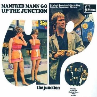 Manfred Mann #4-Up The Junction-1968