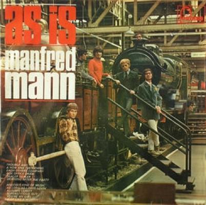 Manfred Mann #4-As Is-1966
