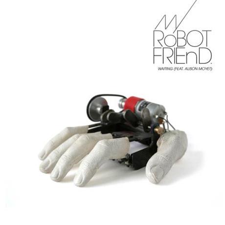 My Robot Friend feat. Alison Moyet: Waiting (The Juan MacLean...
