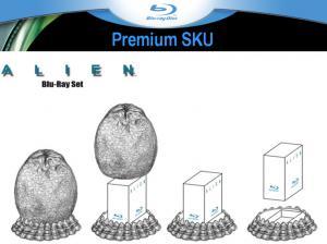 [Achat] Alien Anthology:coffret blu ray collector