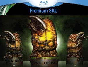[Achat] Alien Anthology:coffret blu ray collector