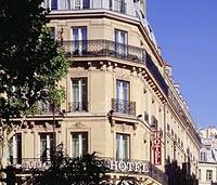 Chambre d'Hôtel, Boulevard Saint-Michel