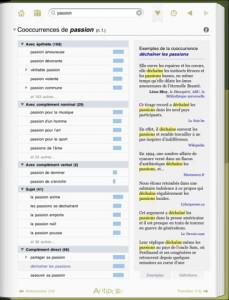 Antidote disponible pour iPad