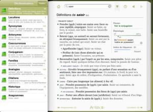 Antidote disponible pour iPad