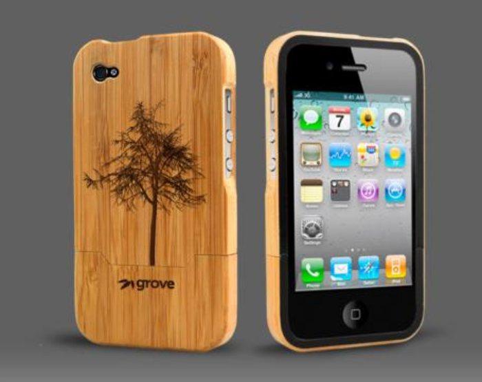 Bamboo iPhone 4 Case...