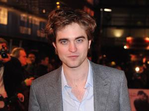 Robert Pattinson