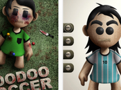 Voodoo Soccer: poupées vaudou football