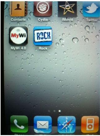 MyWi 4.0: Transformer votre iPhone en hotspot Wifi bientôt sur iOS 4