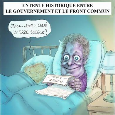 Caricatures : semaine du 20 au 27 juin 2010