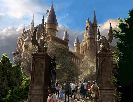 7 Harry Potter   Photos des attraction du Parc
