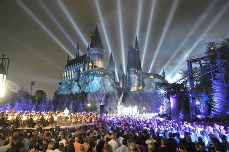 harry potter 11 30+ photos du parc dattraction The Wizarding World of Harry Potter 