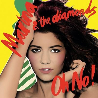 Marina & The Diamonds: Oh No! (Active Child Remix) -...