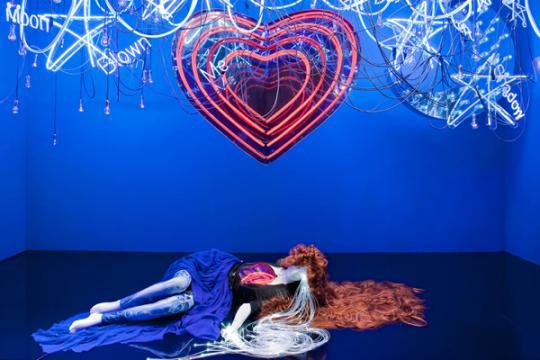 Cosmic Love, le bouquet final