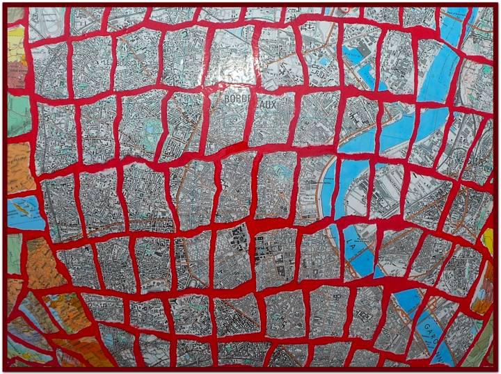 La vache qui aime les voyages