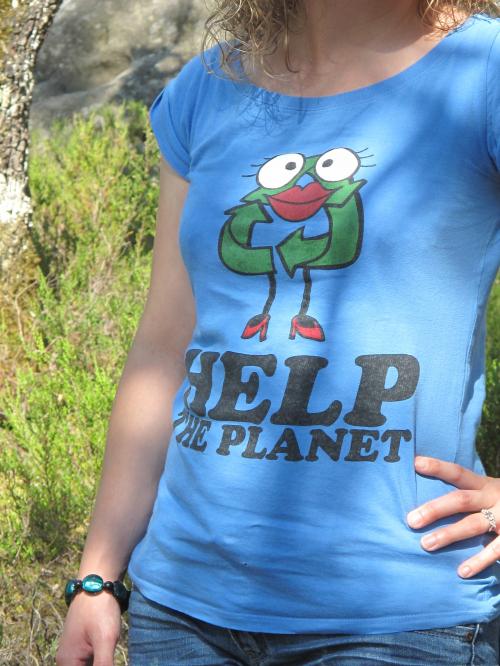 Help the planet