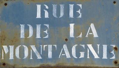 La cigogne a préféré la montagne