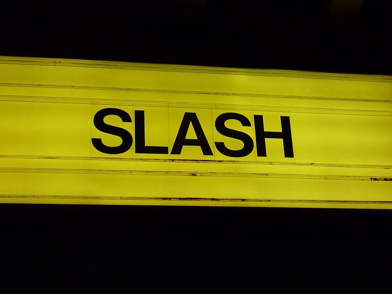 Review Concert : Slash @ Bataclan 20/06/10