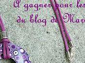 blog mARIE ORGANISE concours