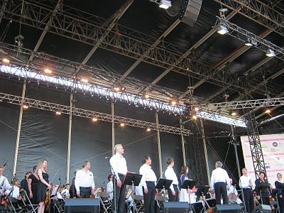 Orchestre - Concert Mosella