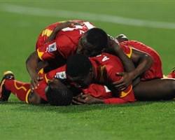 Huitièmes de finale : victoire du Ghana 2 buts à 1 contre les Etats-Unis, les Ghanéens qualifiés pour les quarts-de-finale