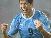 Huitièmes finale victoire l’Uruguay buts contre Corée grâce Luis Suarez, Uruguayens qualifiés pour quarts-de-finale