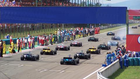 Formule 1 ... Grand Prix d'Europe de Valence du dimanche 27 juin 2010 ... le vainqueur est