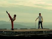 Karate Kid... premier extrait film Jackie Chan
