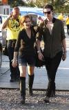 Emma Watson et George Craig au Glastonbury festival