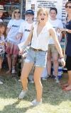 Emma Watson et George Craig au Glastonbury festival