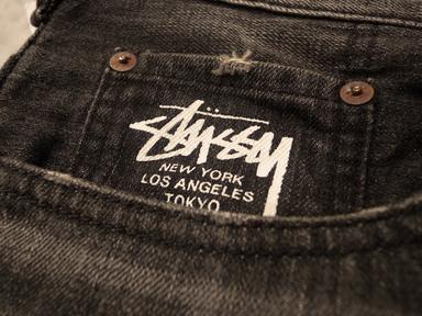 STUSSY X LEVI’S – S/S 2010 COLLECTION