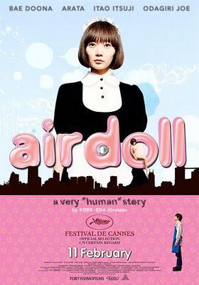 Air Doll - De Kore-Eda Hirokazu
