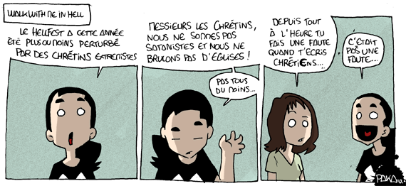 Les aventures de Paka – Episode 1261