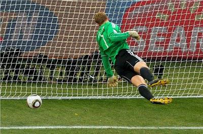 Coupe du Monde 2010: huitièmes de finales jour 2