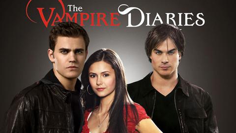 Vampires Diaries saison 2 ... Elena rencontre Katherine