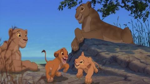 Disney convertit Le Roi Lion en 3D et donne une suite à Roger Rabbit