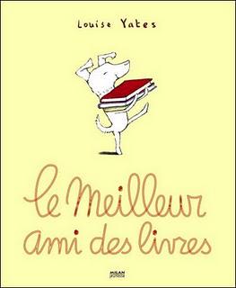 Le meilleur ami des livres de Louise Yates