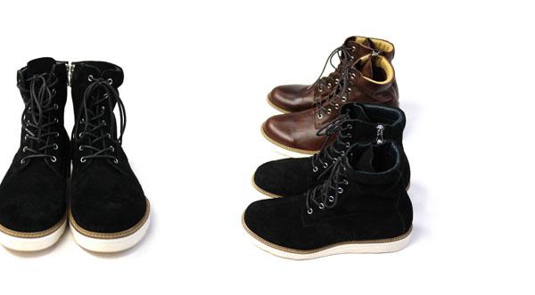 UNTOLD – F/W 2010 – 7HOLE BOOT